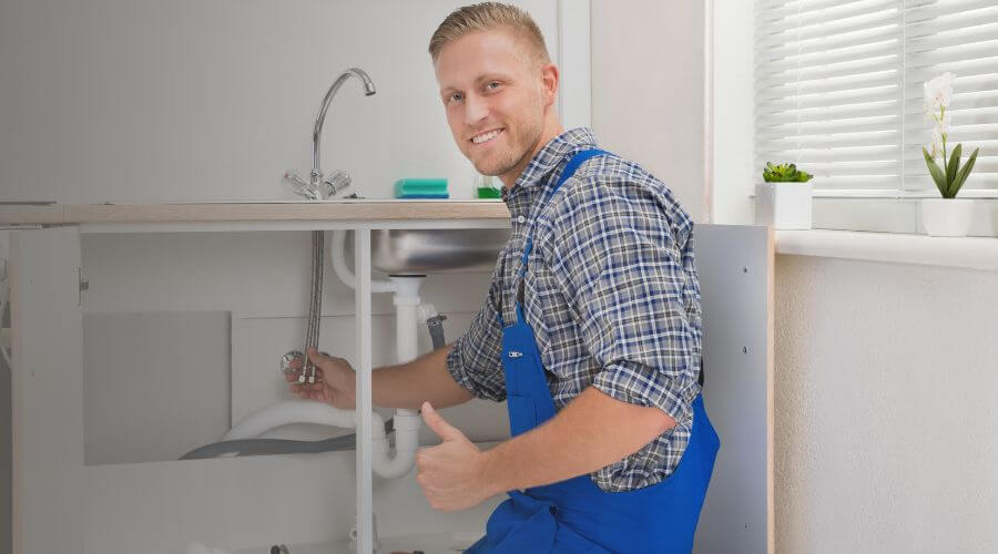 Burst Pipe Emergency Service in Chippewa Lake, MI